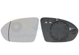 Spiegelglas Opel Astra K 2015-2021 Links