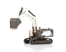 Premium Line; VOLVO EC950F WHITE
