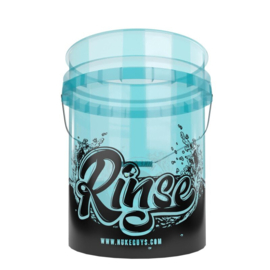 Rinse Bucket Transparant