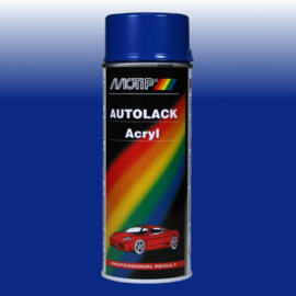 Motip 44930 Autolak spuitbus Blauw