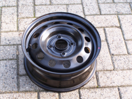 Stalen velg Kia Rio 2011-2017