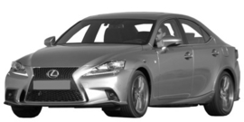 Lexus IS 2013+