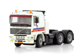 Van Noort Transporten; VOLVO F16 6X4
