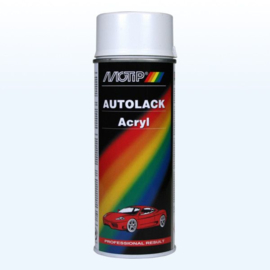 Motip 45270 Autolak spuitbus Wit