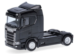 Scania CS 20 ND ZM 2a, schwarz