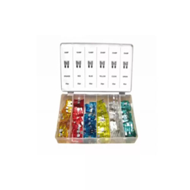 Assortiment Zekeringen 120 pcs