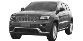 Jeep Grand Cherokee 2010+