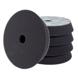 Gecko Polijstpad Zacht Zwart 150mm 5st