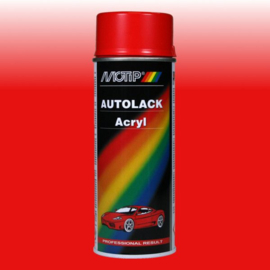 Motip 41720 Autolak spuitbus Rood