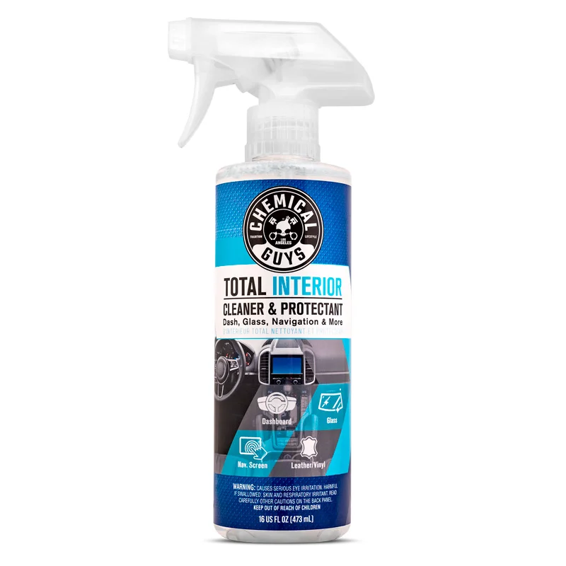 Chemical Guys Total Interior Cleaner & Protectant (473ml)