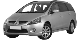 Mitsubishi Grandis 2004-2010