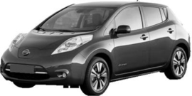 Nissan Leaf 2010-2017