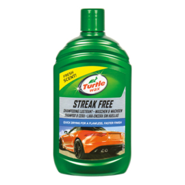 Turtle Wax Streak Free Wash & Wax