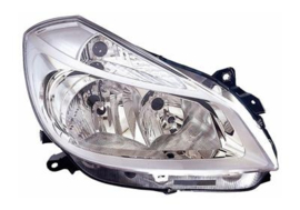 Koplamp Renault Clio 2005-2008 Rechts