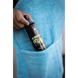 Nuke Guys Mikrofaser Polier Schürze in Blau