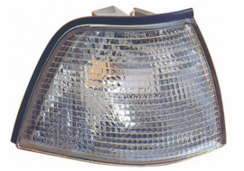 Voorknipperlicht R Wit Coupe/Cabrio Bmw 3 Serie E36 1990 tot 1998