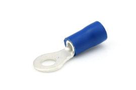 Ringkabelschoen 1.5-2.5mm² blauw Ø 4.3mm