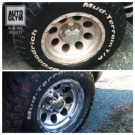 Autoglym Metal Polish
