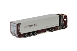 VAEX; SCANIA STREAMLINE TOPLINE 4X2 REEFER TRAILER - 3 AXLE