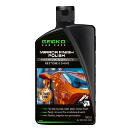 Gecko Mirror Finish Polish