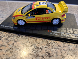 Modelauto Peugeot 307 WRC