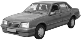 Opel Ascona C 1982-1989