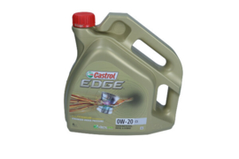 Castrol Edge 0W20 C5  4 liter