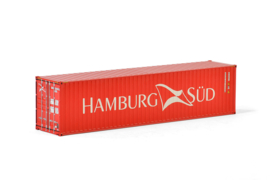 PREMIUM LINE; 40FT CONTAINER HAMBURG SÜD