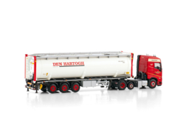 DEN HARTOGH LOGISTICS; VOLVO FH5 GLOBETROTTER 6X2