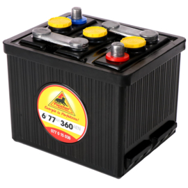 Panther Oldtimer startaccu 077 015 036