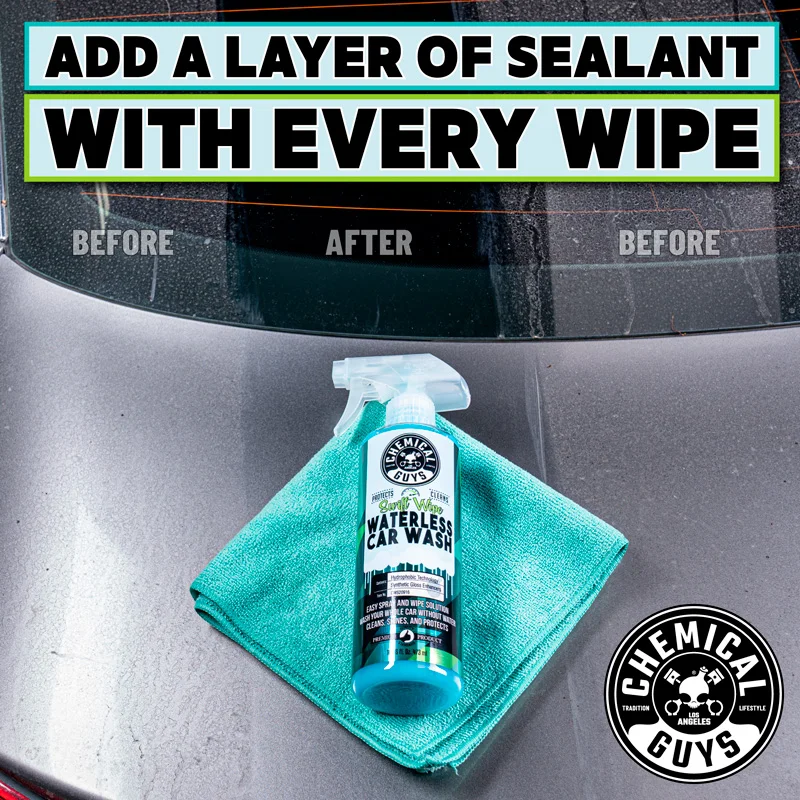 Chemical Guys Swift Wipe Waterless Car Wash (473ml)