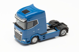 DAF XG+, blauw (NL)
