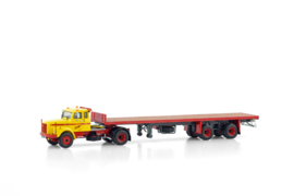 KLOMP; SCANIA L110 SLEEPER CAB TORPEDO CLASSIC