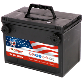 58578 USA-CAR LIne 12V 85Ah 750A/EN