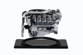 Scania DC16 V8 motor 1:12