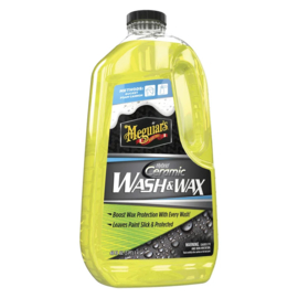 Meguiar's Hybrid Ceramic Wash & Wax Shampoo 1.42ltr