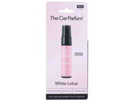 The Car Parfum Luchtverfrisser White Lotus 15ml