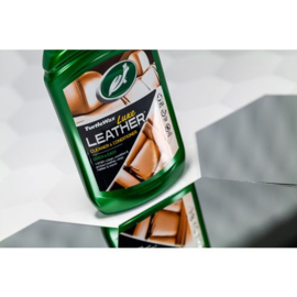 Turle Wax Luxe Leather