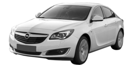 Opel Insignia 11/2013 - 2017