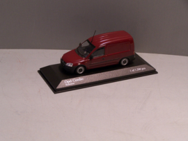 Opel Combo Van rood