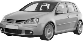 Volkswagen Golf 5 2003-2009