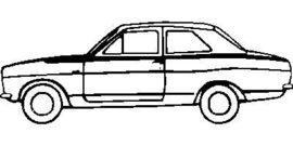 Ford Escort 1975-1980