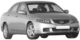 Honda Accord 2003-2005