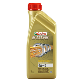 Castrol Edge 0W40  1 Liter