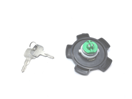 Tankdop Volkswagen Golf mk1 1977-1983 ( Afsluitbaar )