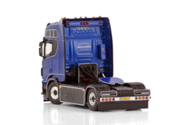 Geelhoed; SCANIA R HIGHLINE CR20H 4X2