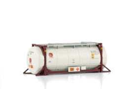 PREMIUM LINE; 20FT TANK CONTAINER CS LEASING