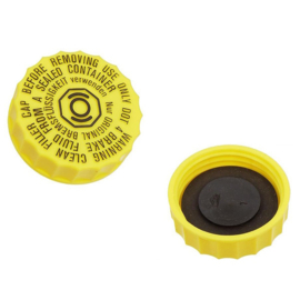 Dop remvloeistofreservoir Mercedes A-Klasse W169 2004-2012