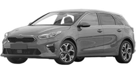 Kia Cee'd / Pro Cee'd 2018-