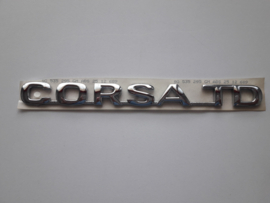 Logo Corsa TD